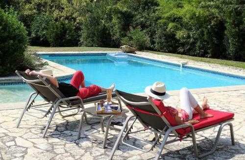 G�te Et Maison de Vacances Campagne Val�rie