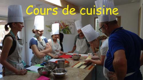 G�te Et Maison de Vacances Campagne Val�rie