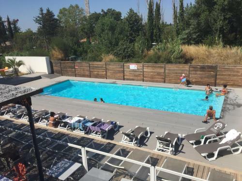 Aparthotel Les Terrasses D'aix