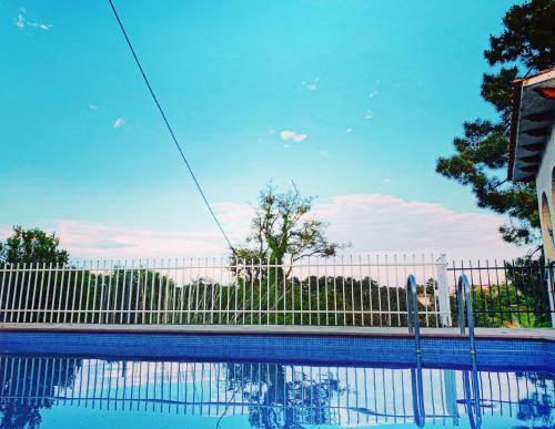 Villa Mas Blau