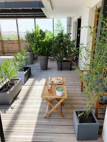 Apartamento Appart H�tel C�zanne