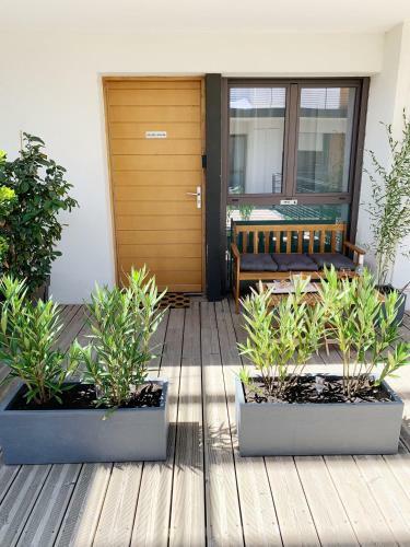 Apartamento Appart H�tel C�zanne