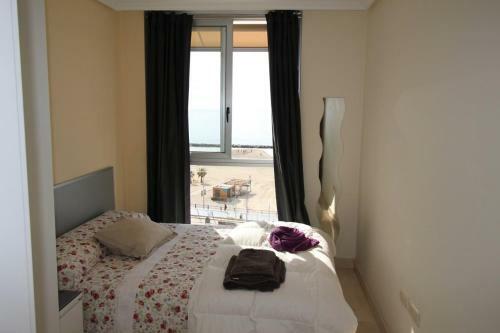 Apartamento Postiguet Beach