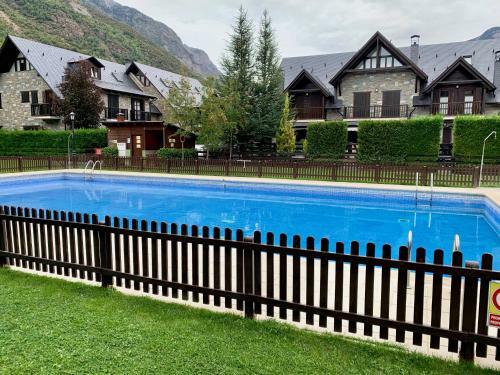 Apartamento Bpirineos-pyrene
