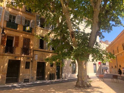 Apartamento Charmant Studio Au Coeur D'aix