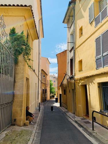 Hostal Chambre Le Merindol