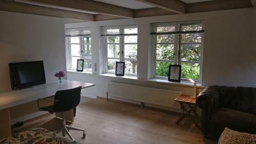 Maglebo Naturving�rd & Guest House
