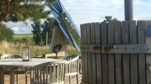 Maglebo Naturving�rd & Guest House
