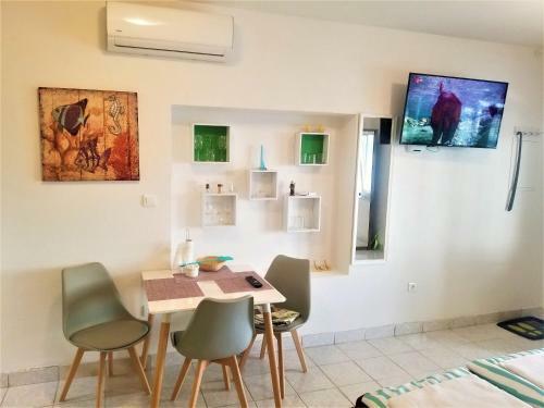 Apartamentos Stone House At The Small Port - With 2 Studio`s