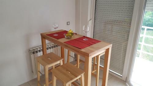 Studio Concept Apartment
