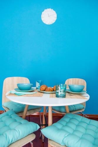 Studio Apartman Tirkiz