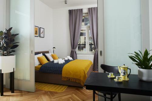 Zest And Nest Boutique Apartments