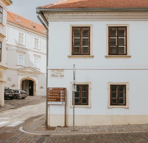 St. Mark's Boutique Apartment Zagreb