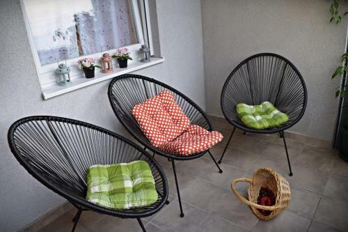 Apartman Barty