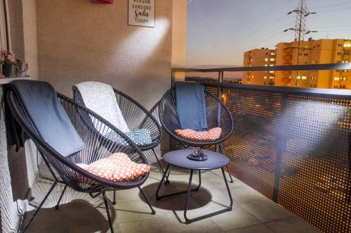 Apartman Barty