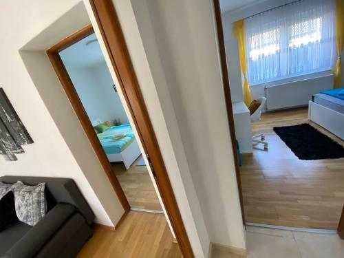 Apartman Sweet Garden K&a
