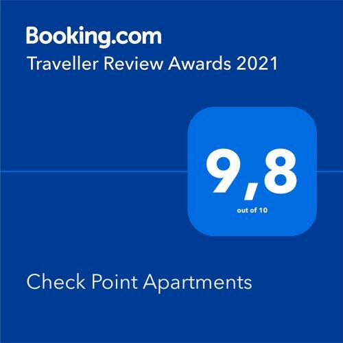 Check Point Apartments