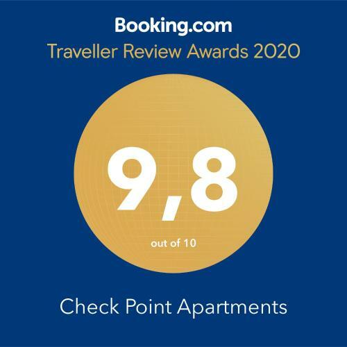 Check Point Apartments