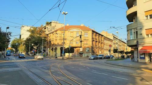 Check Point Apartments