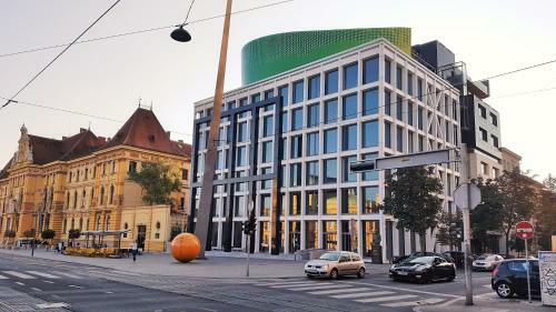 Check Point Apartments