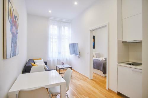 Apartamento Zagreb Spin&fly Palma