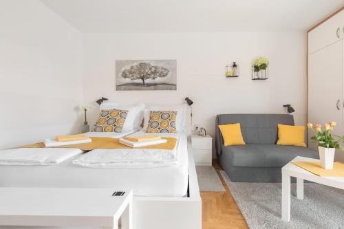 Studio Apartman Comodo