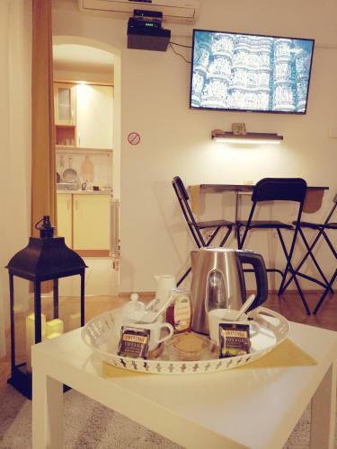 Studio Apartman Comodo