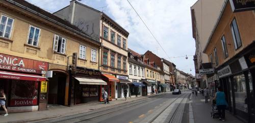 Anima Zagreb Luxury Apartment