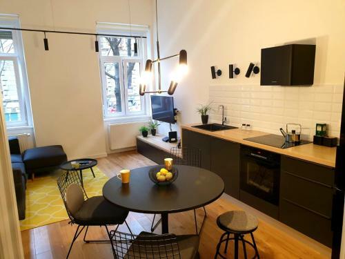 Zagreb Centar Apartments