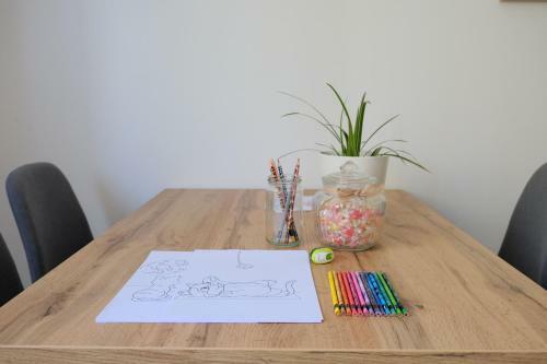 Apartamento Vila Velebita, Sweet Cozy Appartement :)