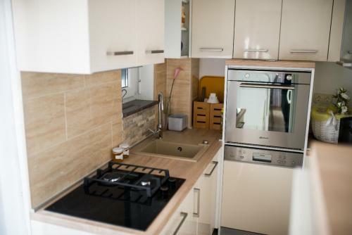 Apartamento 4**** Studio With Balcony