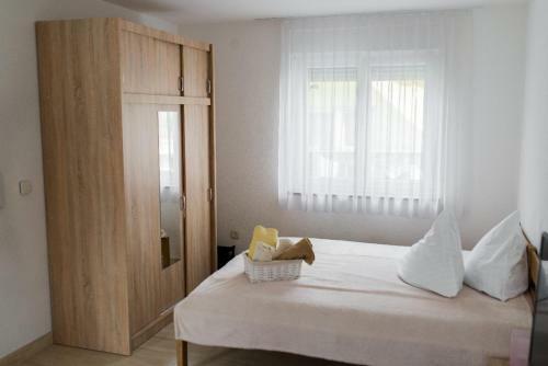 Apartamento 4**** Studio With Balcony