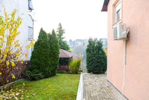 Apartamento Dreamy Garden Zagreb