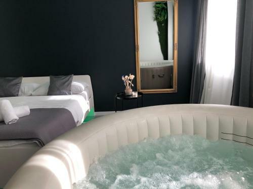 Apartment Zagreb Jacuzzi Downtown