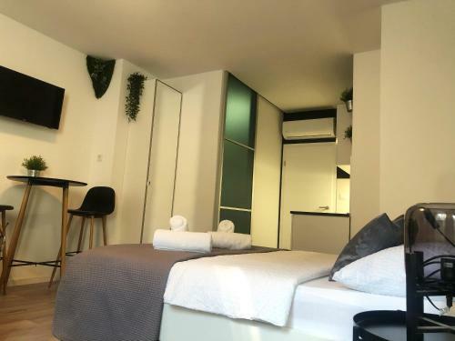 Apartment Zagreb Jacuzzi Downtown