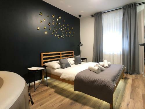 Apartment Zagreb Jacuzzi Downtown