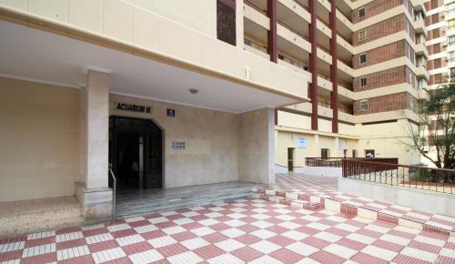 Apartamento Acuarium Iii-2-f
