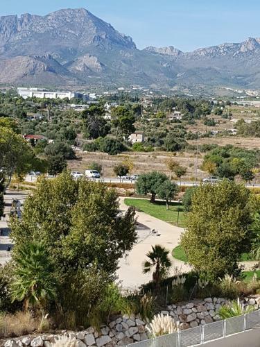 Apartamento Hr Paradise Parque Residencial