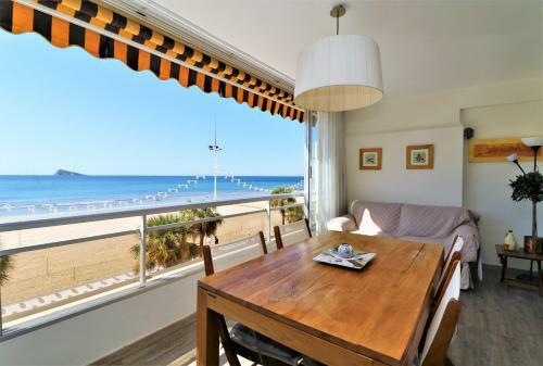Apartamento Carolina 1-c