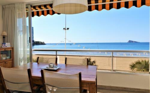 Apartamento Carolina 1-c