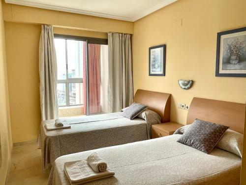Apartamento Los Gemelos 20 - Aloturin Benidorm