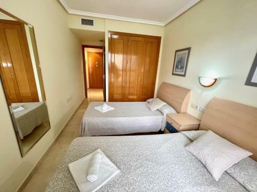 Apartamento Los Gemelos 20 - Aloturin Benidorm