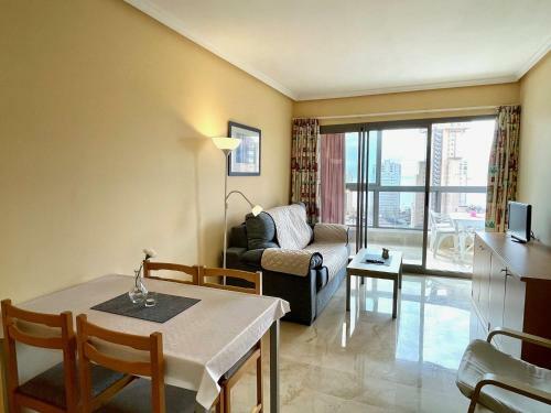 Apartamento Los Gemelos 20 - Aloturin Benidorm
