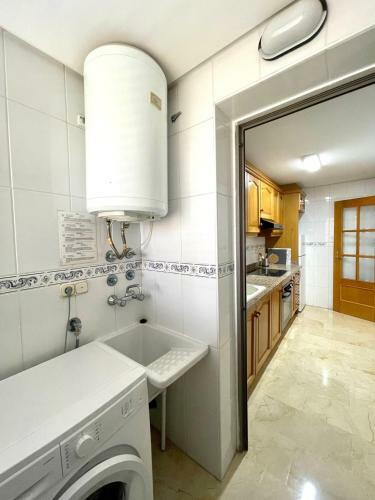 Apartamento Los Gemelos 20 - Aloturin Benidorm