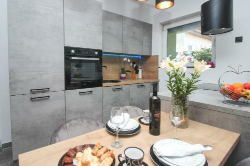 Apartmani Mileti? Zadar