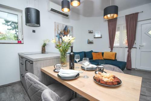 Apartmani Mileti? Zadar