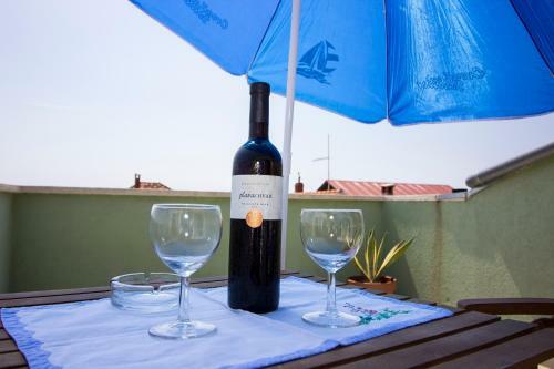 Apartmani Mileti? Zadar