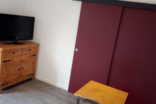 Apartamento Studio Avec Jardin Au Pied Du Revard Dans Villa