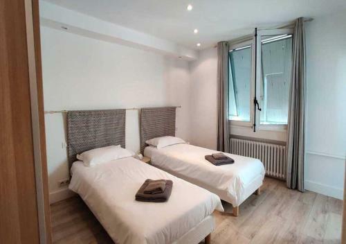 Apartamento Appartement Spacieux Centre Aix Les Bains