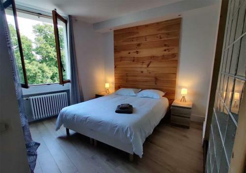 Apartamento Appartement Spacieux Centre Aix Les Bains